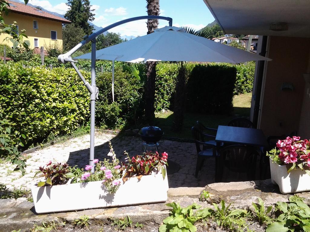 Holiday Home Casa Stefi Piazzogna Extérieur photo