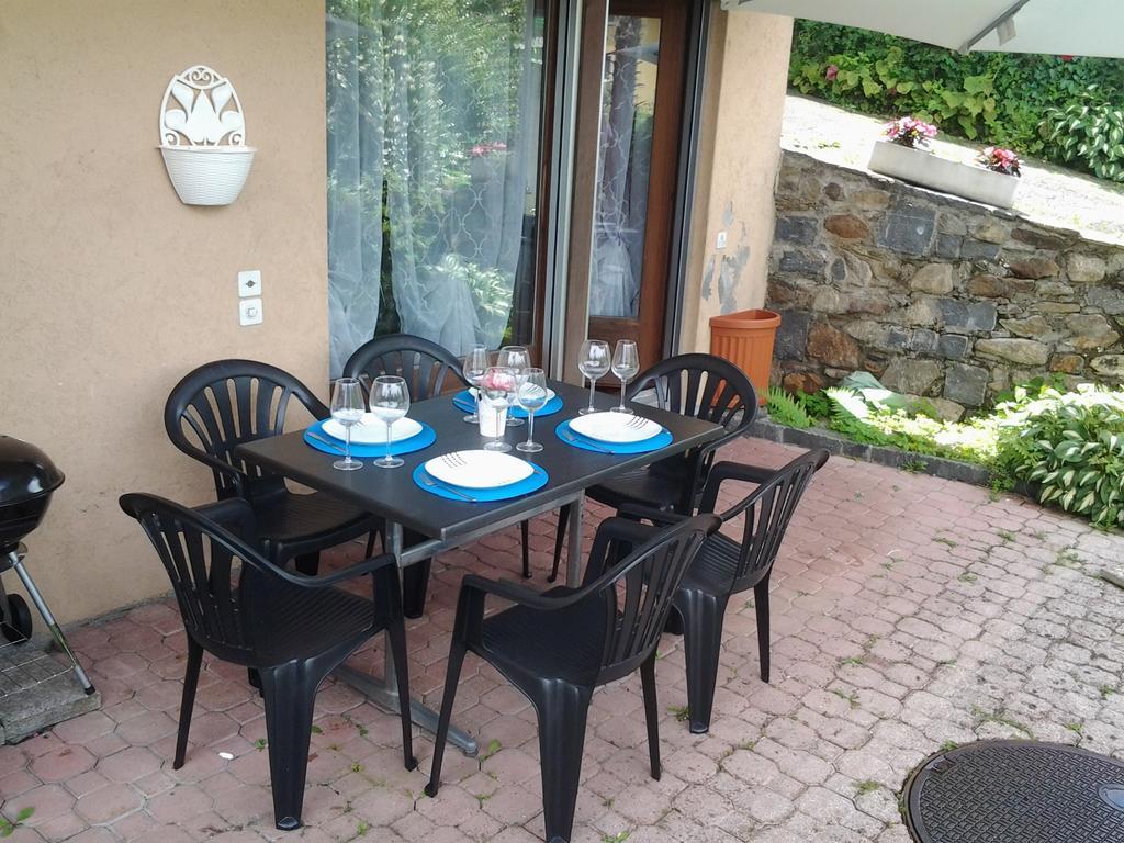 Holiday Home Casa Stefi Piazzogna Extérieur photo